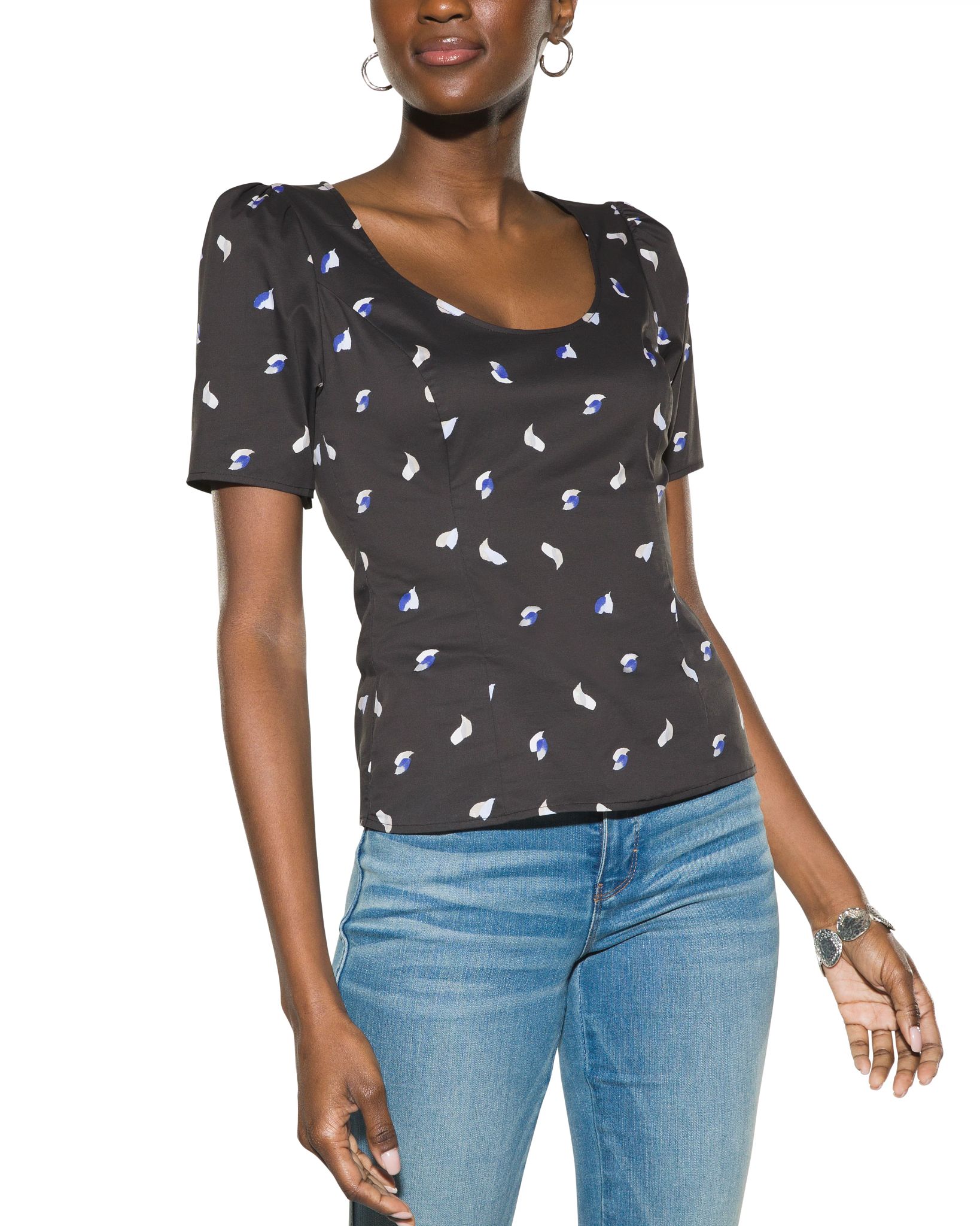 Whbm tops on sale